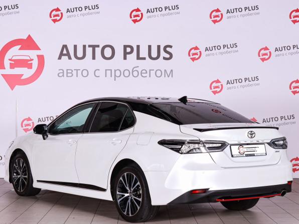 Toyota Camry VIII (XV70) с пробегом 2020 года, цена 2 699 000 рублей, 156000 км, седан, Автокод Объявления