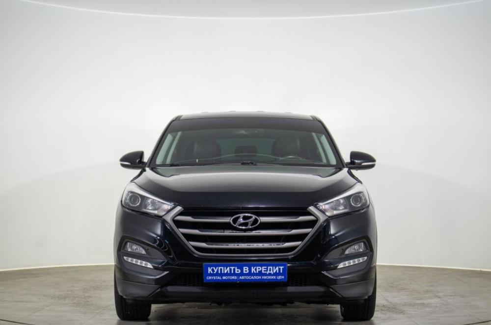 Hyundai Tucson III Оренбург  - изображение 2