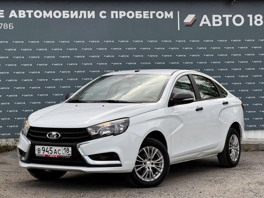 Lada (ВАЗ) Vesta I Ижевск  - изображение 1