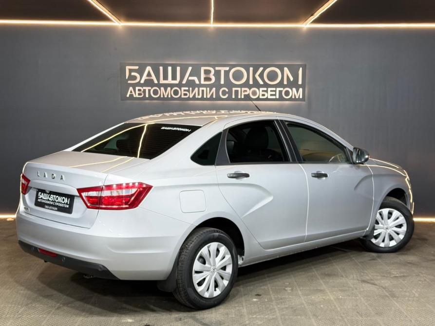 Lada (ВАЗ) Vesta I Уфа  - изображение 4