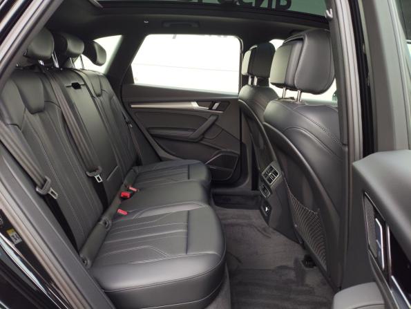 Audi Q5 II (FY) Рестайлинг с пробегом 2025 года, цена 5 699 000 рублей, 68 км, внедорожник, Автокод Объявления