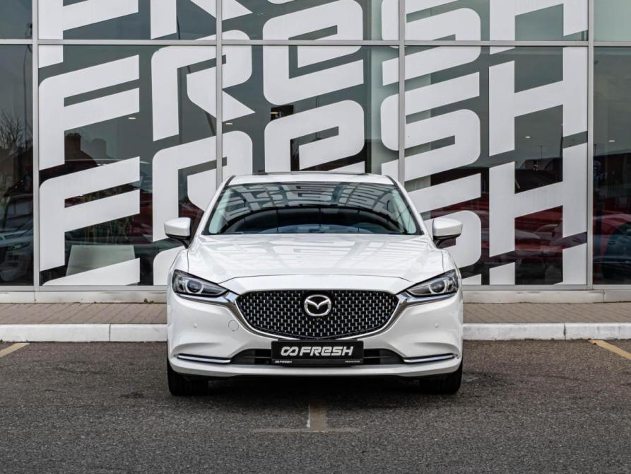 Mazda 6 III (GJ) Рестайлинг 2 Краснодар  - изображение 3