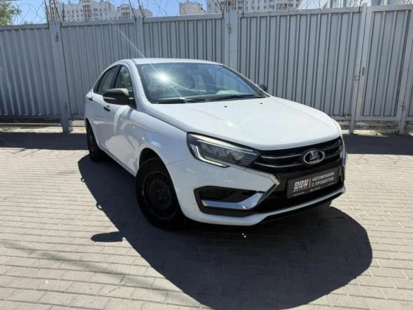 Lada (ВАЗ) Vesta I Рестайлинг (NG) с пробегом 2023 года, цена 945 000 рублей, 158000 км, седан, Автокод Объявления