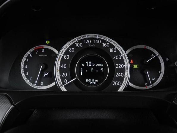 Honda Accord IX с пробегом 2013 года, цена 1 599 000 рублей, 200111 км, седан, Автокод Объявления