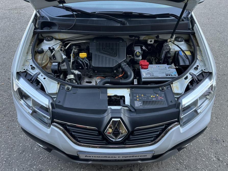 Renault Sandero II Рестайлинг Саратов  - изображение 13