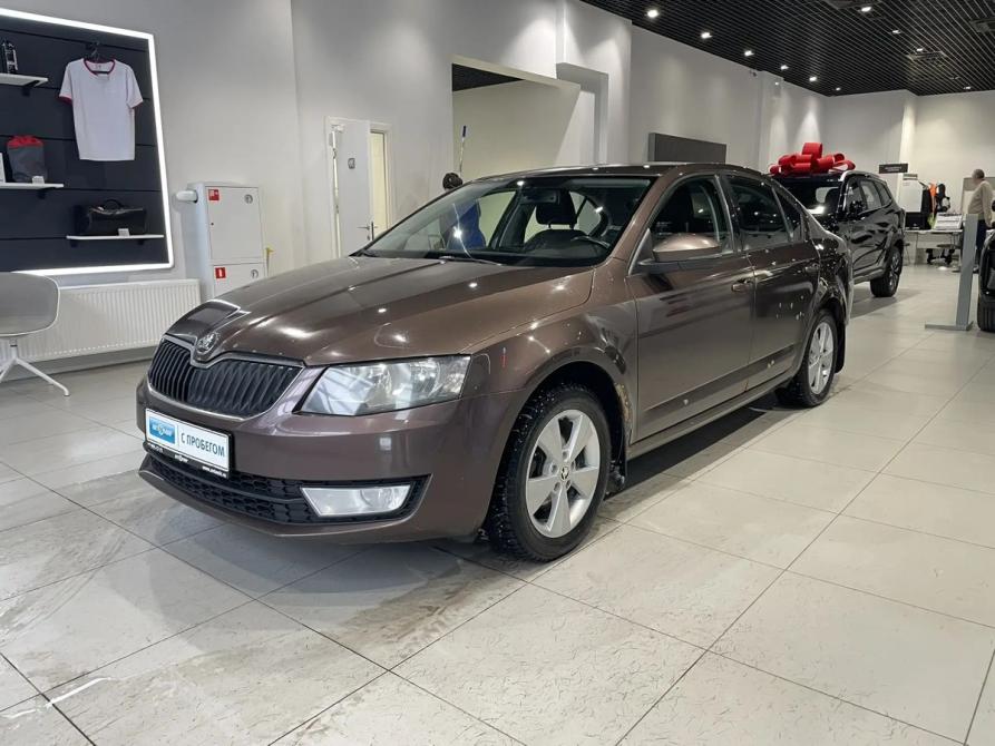 Skoda Octavia III (A7) Москва  - изображение 1