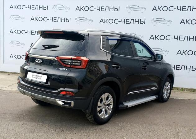 Chery Tiggo 4 Pro I с пробегом 2022 года, цена 1 370 000 рублей, 106461 км, внедорожник, Автокод Объявления