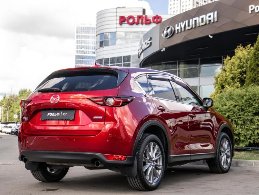 Mazda CX-5 II Москва  - изображение 4
