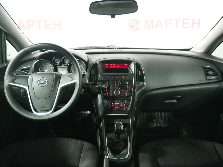 Opel Astra J Рестайлинг Вологда  - изображение 15