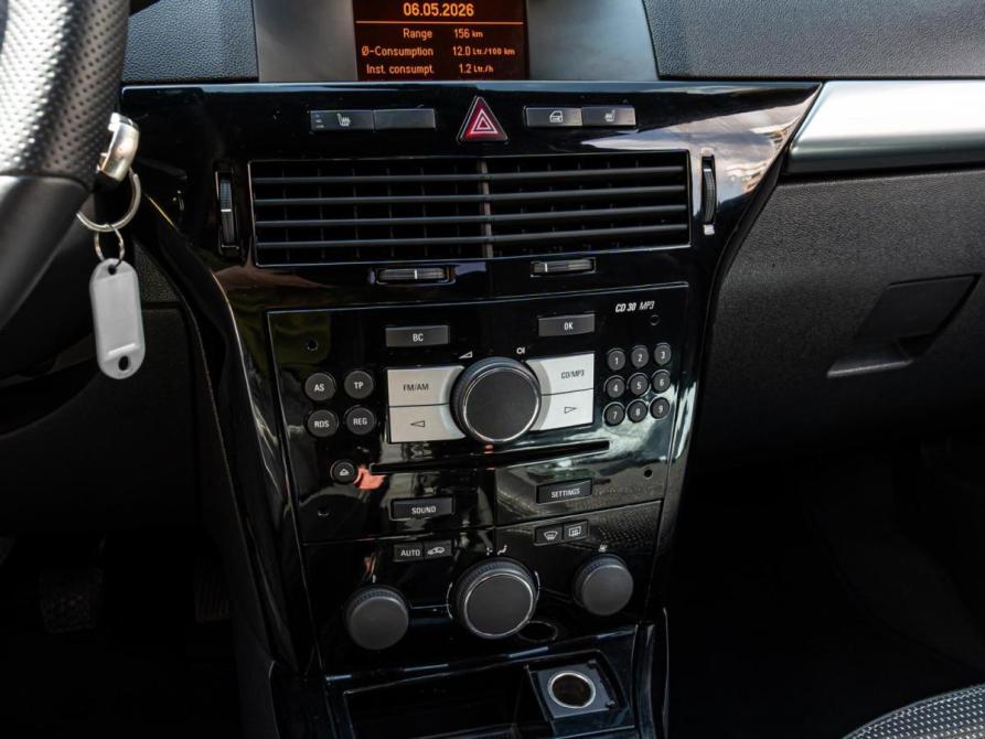 Opel Astra H Рестайлинг Краснодар  - изображение 12