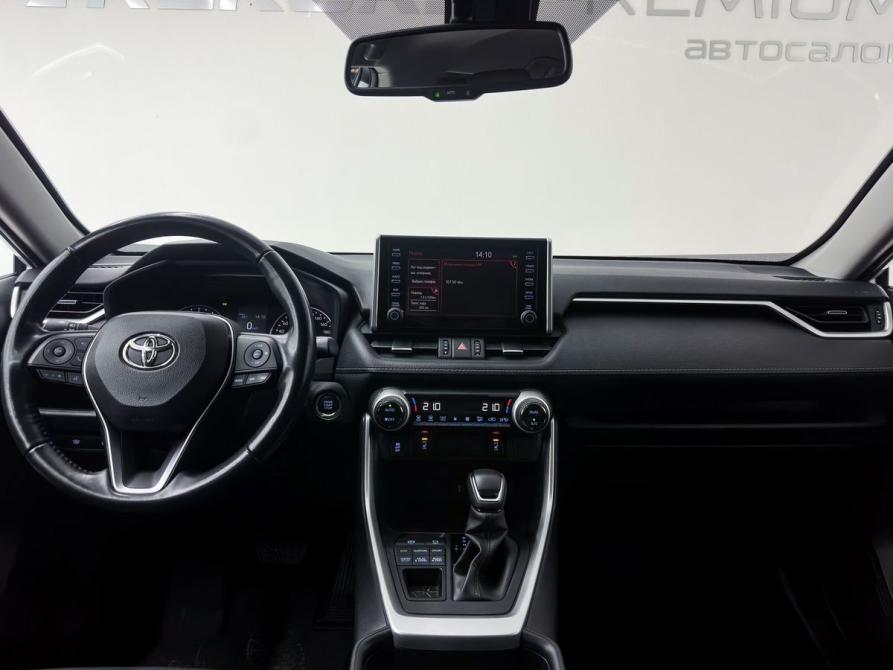 Toyota RAV4 V (XA50) Уфа  - изображение 24