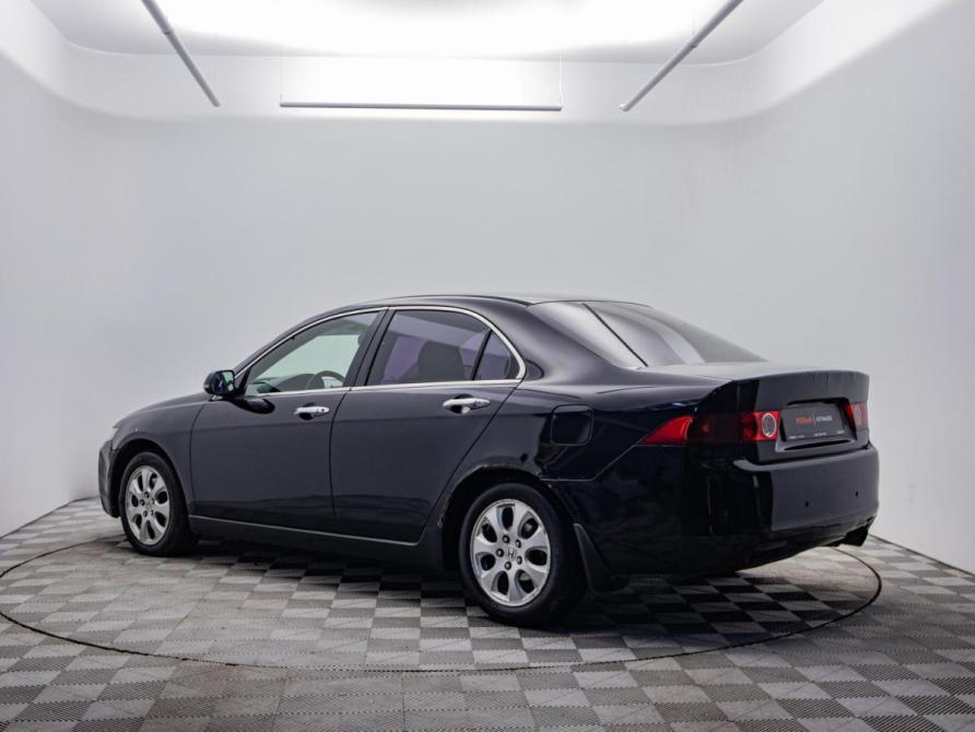 Honda Accord VII Москва  - изображение 8