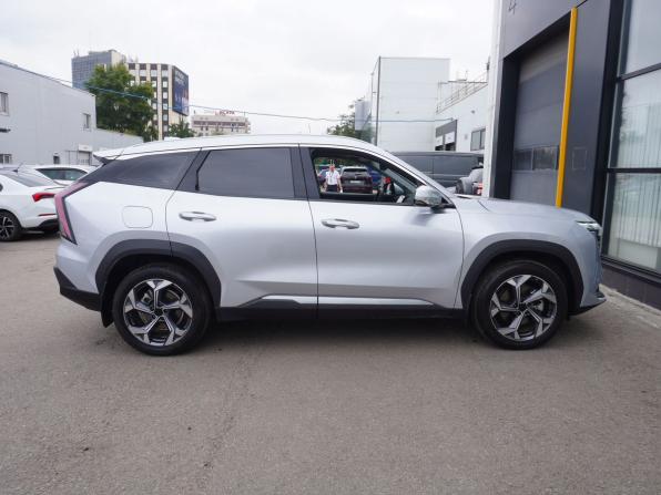 Geely Atlas II с пробегом 2024 года, цена 2 850 000 рублей, 7661 км, внедорожник, Автокод Объявления