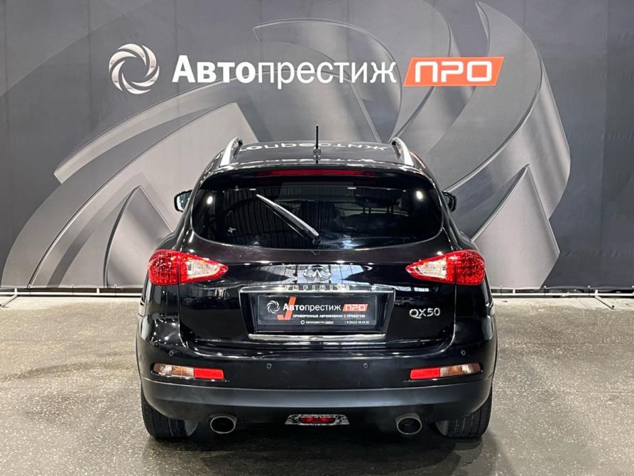 Infiniti QX50 I Пермь  - изображение 6