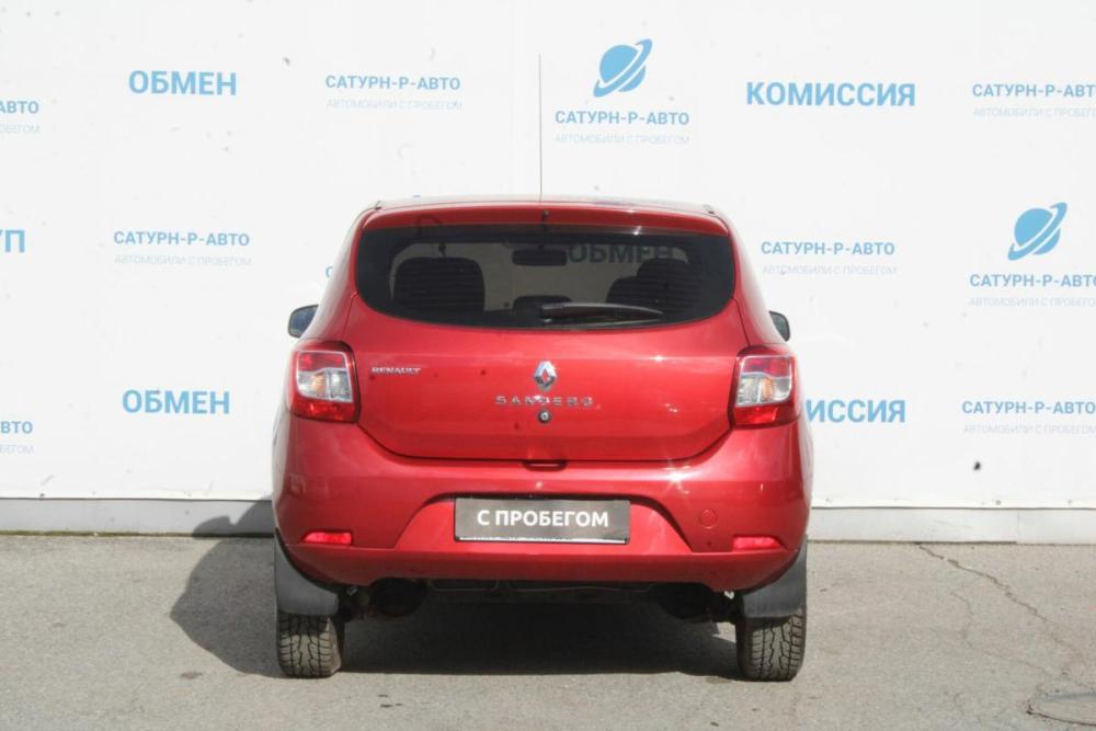 Renault Sandero II Пермь  - изображение 6