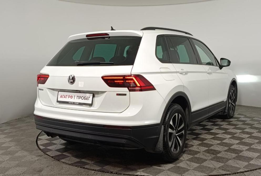 Volkswagen Tiguan II Волгоград  - изображение 5