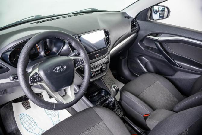 Lada (ВАЗ) Vesta I с пробегом 2019 года, цена 979 000 рублей, 120153 км, универсал, Автокод Объявления