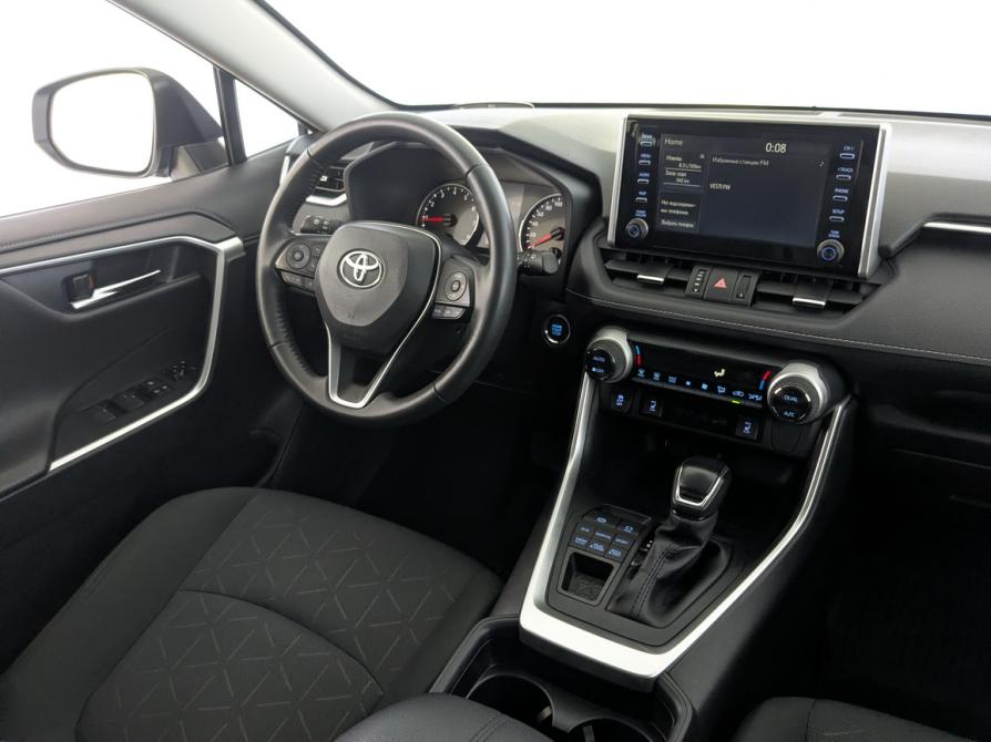 Toyota RAV4 V (XA50) Москва  - изображение 28