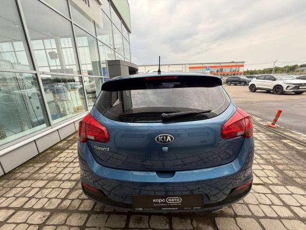 Kia Ceed II с пробегом 2013 года, цена 1 137 000 рублей, 164427 км, хэтчбек, Автокод Объявления