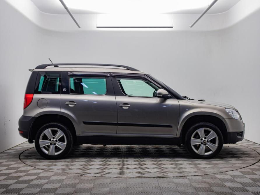 Skoda Yeti I Москва  - изображение 4