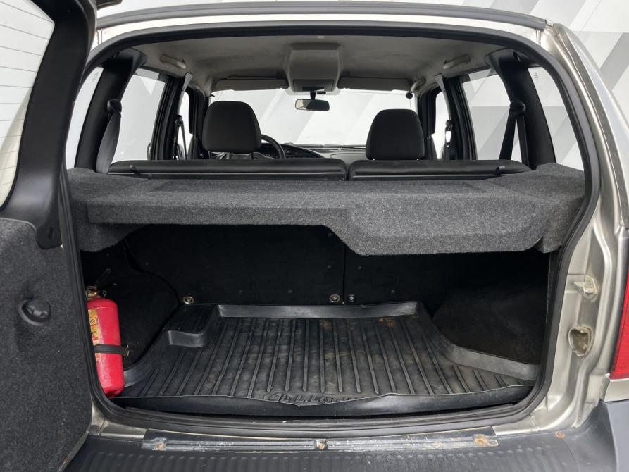 Chevrolet Niva I Рестайлинг Екатеринбург  - изображение 8