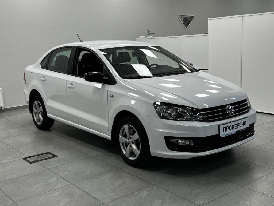 Volkswagen Polo V Рестайлинг Казань  - изображение 2