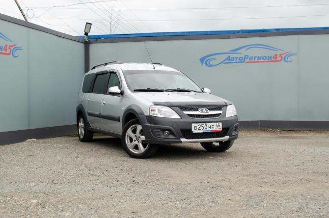 Lada (ВАЗ) Largus I с пробегом 2018 года, цена 752 000 рублей, 130000 км, универсал, Автокод Объявления