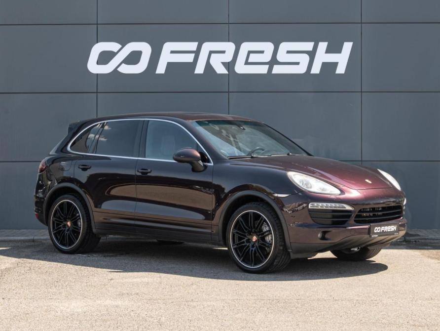 Porsche Cayenne II (958) Краснодар  - изображение 1