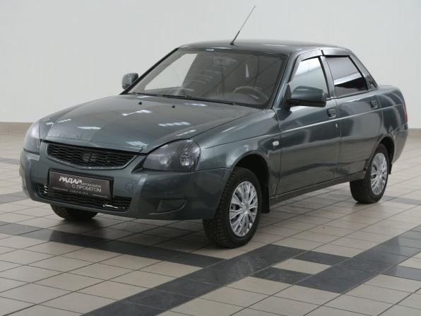 Lada (ВАЗ) Priora I с пробегом 2009 года, цена 165 000 рублей, 213000 км, седан, Автокод Объявления