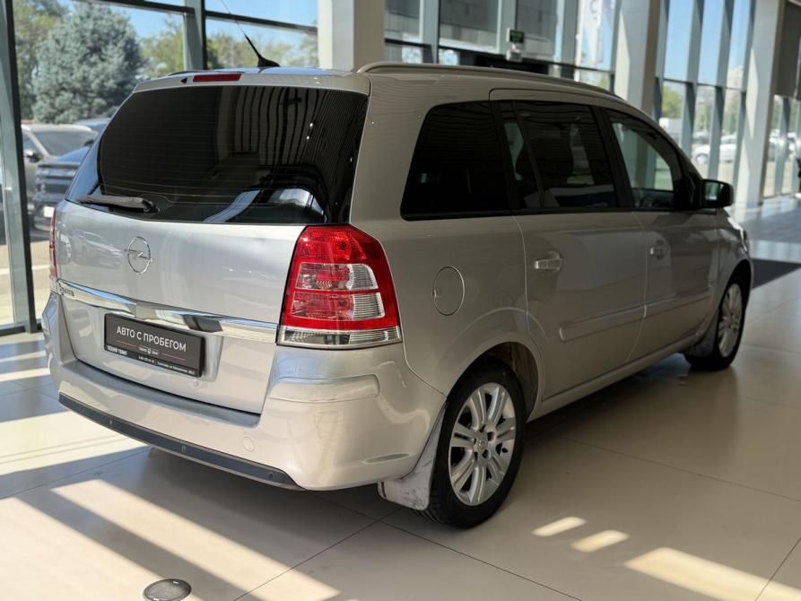 Opel Zafira B Рестайлинг Краснодар  - изображение 5