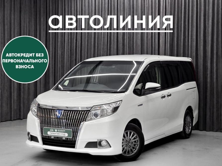 Toyota Esquire I Красноярск  - изображение 1