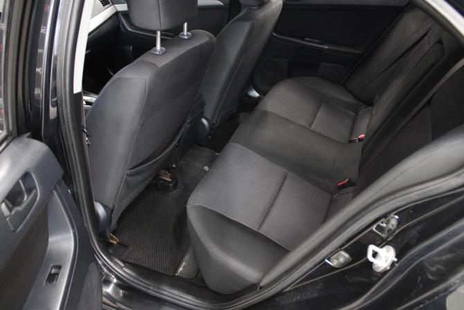 Mitsubishi Lancer X с пробегом 2008 года, цена 758 000 рублей, 168355 км, седан, Автокод Объявления