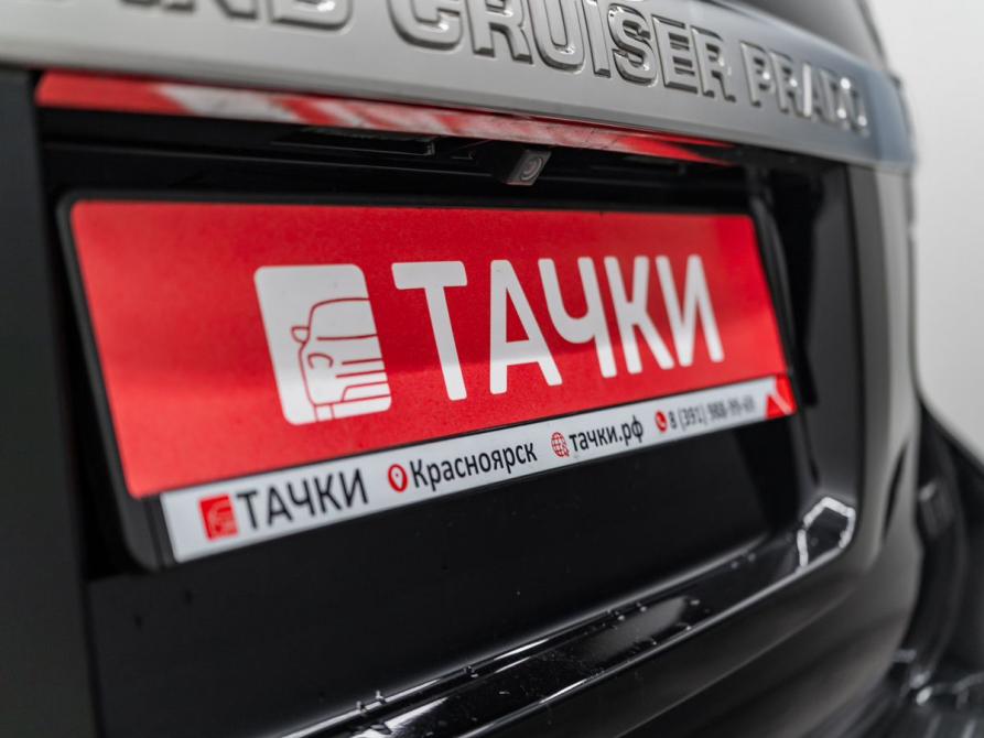 Toyota Land Cruiser Prado 150 Series Рестайлинг 1 Красноярск  - изображение 22