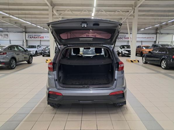 Hyundai Creta I с пробегом 2018 года, цена 1 800 000 рублей, 116928 км, внедорожник, Автокод Объявления