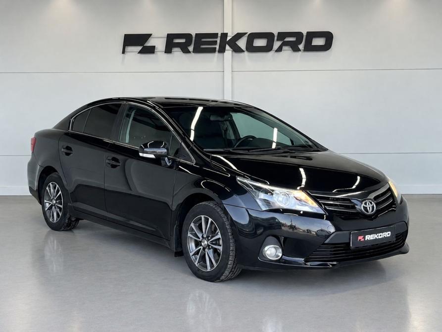 Toyota Avensis III Рестайлинг Уфа  - изображение 1