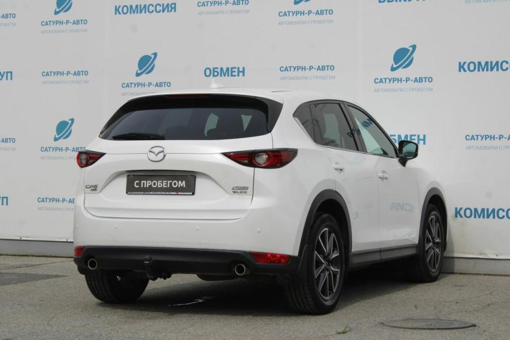 Mazda CX-5 II Пермь  - изображение 5