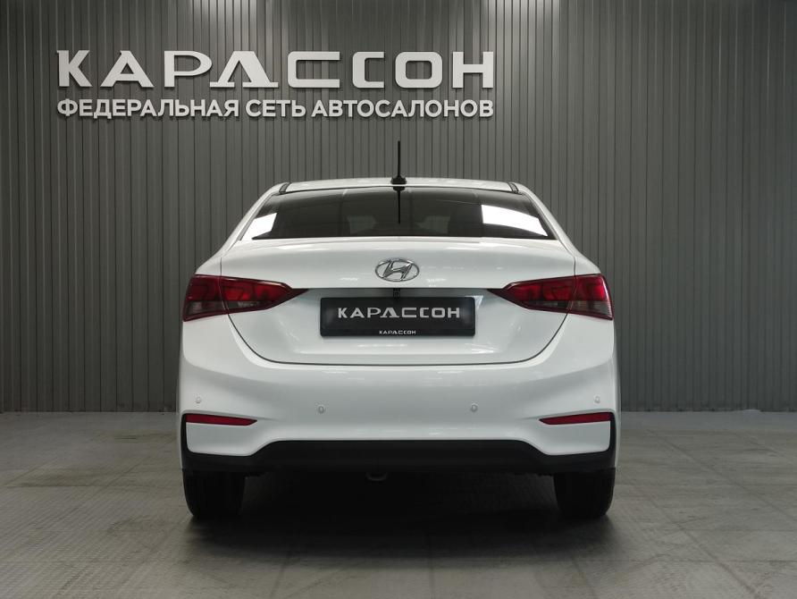 Hyundai Solaris II Пермь  - изображение 4