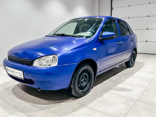 Lada (ВАЗ) Kalina I