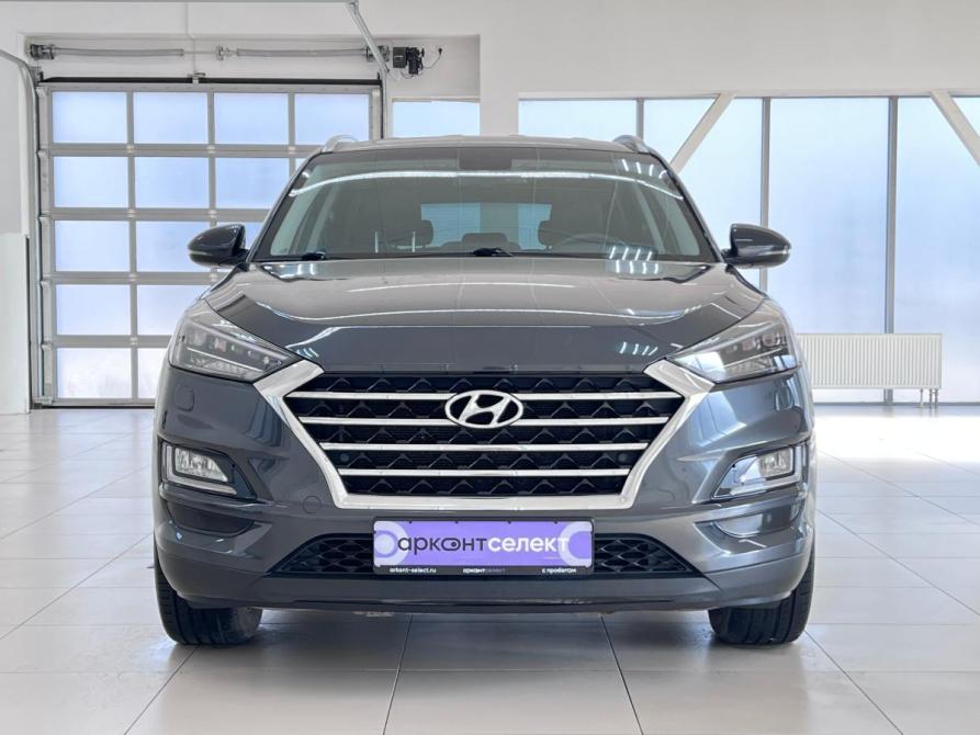 Hyundai Tucson III Рестайлинг Волгоград  - изображение 5