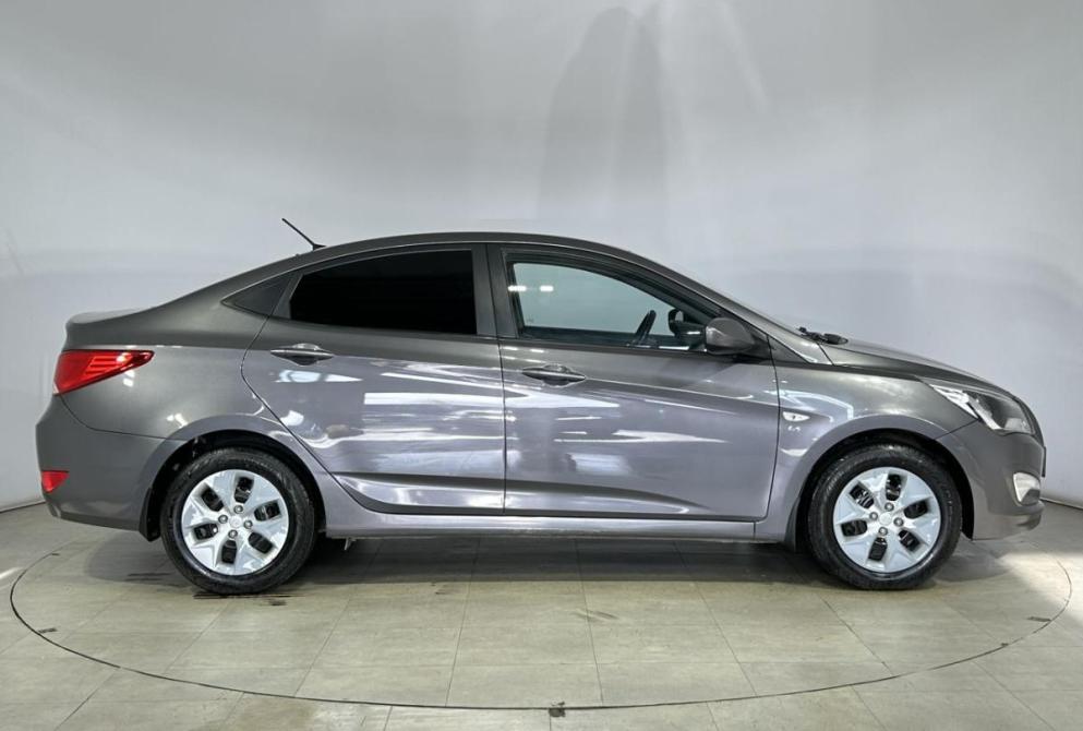 Hyundai Solaris I Рестайлинг Саранск  - изображение 5