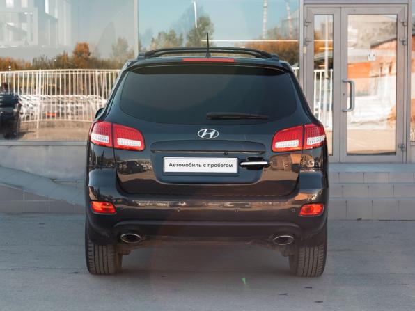 Hyundai Santa Fe II с пробегом 2008 года, цена 1 100 000 рублей, 354211 км, внедорожник, Автокод Объявления