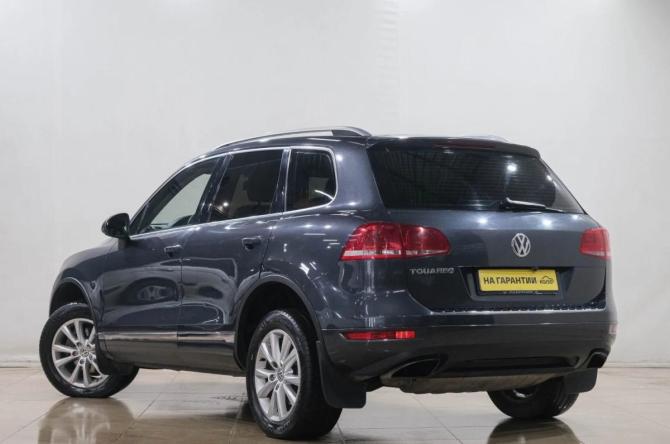 Volkswagen Touareg II с пробегом 2012 года, цена 2 379 000 рублей, 250000 км, внедорожник, Автокод Объявления