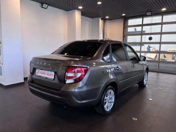 Lada (ВАЗ) Granta I Рестайлинг с пробегом 2025 года, цена 1 217 000 рублей, 25562 км, седан, Автокод Объявления