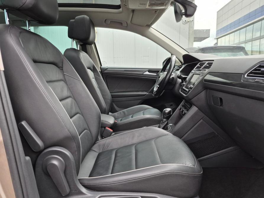 Volkswagen Tiguan II Нижний Новгород  - изображение 8