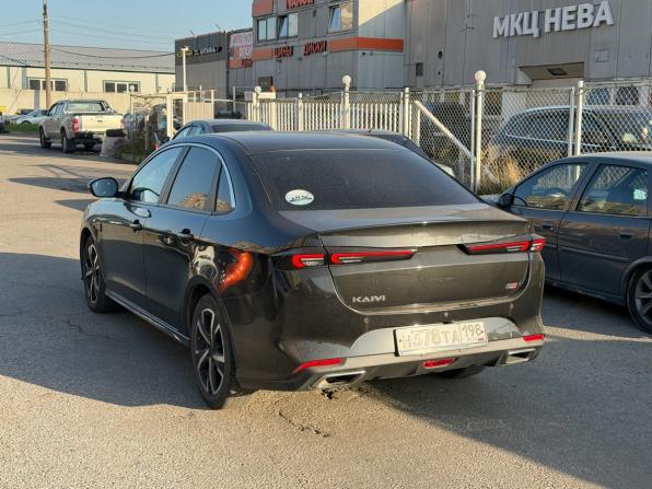 Kaiyi E5 с пробегом 2023 года, цена 1 050 000 рублей, 135000 км, седан, Автокод Объявления