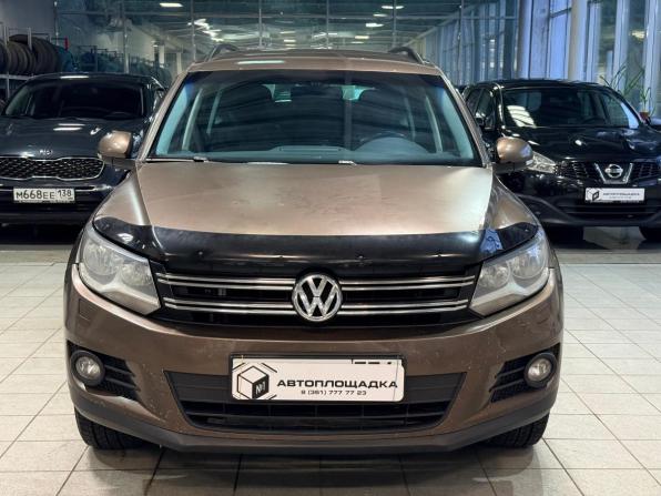 Volkswagen Tiguan I Рестайлинг с пробегом 2015 года, цена 1 259 000 рублей, 199426 км, внедорожник, Автокод Объявления