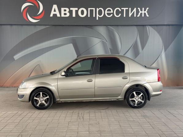 Renault Logan I Рестайлинг с пробегом 2011 года, цена 590 000 рублей, 184920 км, седан, Автокод Объявления