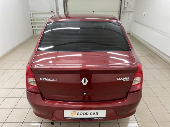 Renault Logan I Рестайлинг с пробегом 2013 года, цена 510 000 рублей, 84801 км, седан, Автокод Объявления