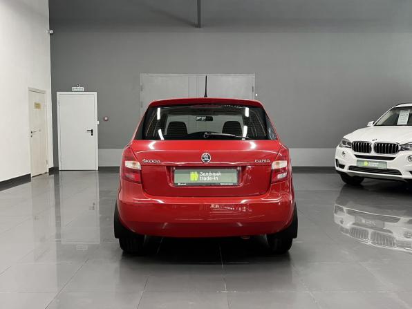 Skoda Fabia II Рестайлинг с пробегом 2014 года, цена 640 000 рублей, 77211 км, хэтчбек, Автокод Объявления