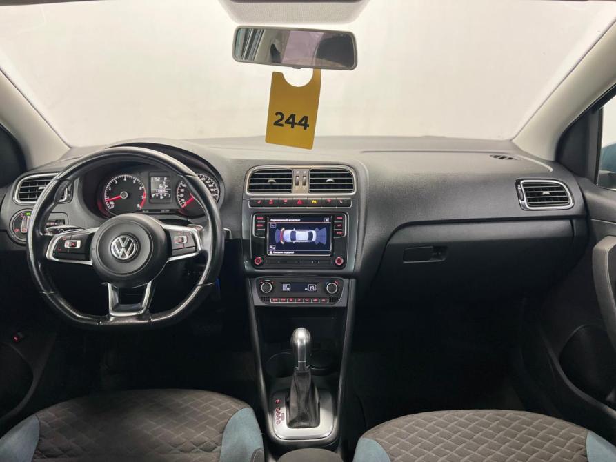 Volkswagen Polo V Рестайлинг Санкт-Петербург  - изображение 15